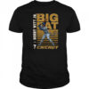 Big Bat Energy Bobby Witt Jr. Kansas City Baseball MLBPA T Shirt