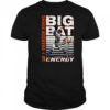 Big Bat Energy Brandon Nimmo New York Baseball MLBPA T Shirt