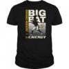 Big Bat Energy Jackson Chourio Milwaukee Baseball MLBPA T Shirt