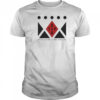 Billy Allen And The Pollies Crown T-shirt