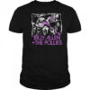 Billy Allen And The Pollies Faces T-shirt