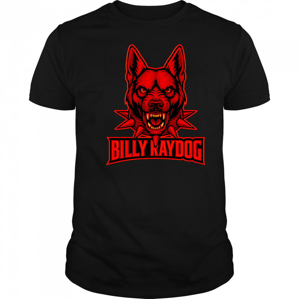 Billy Ray Dog German Shepherd shirt