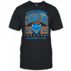 Bison Distressed Champs Black Shirt