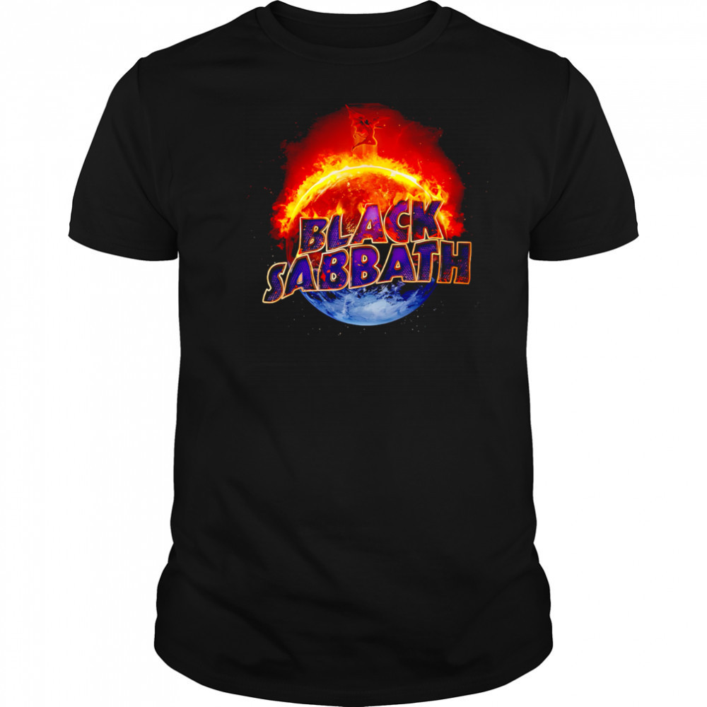 Black Sabbath Back To The Beginning 57th Anniversary 1968-2025 shirt