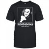 Blood And Bones A Ghost Chat Club T-Shirt