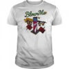 Blow me pop rocket shirt