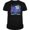 Blue Jackets hockey 2000 2025 Stinger Breakthrough shirt