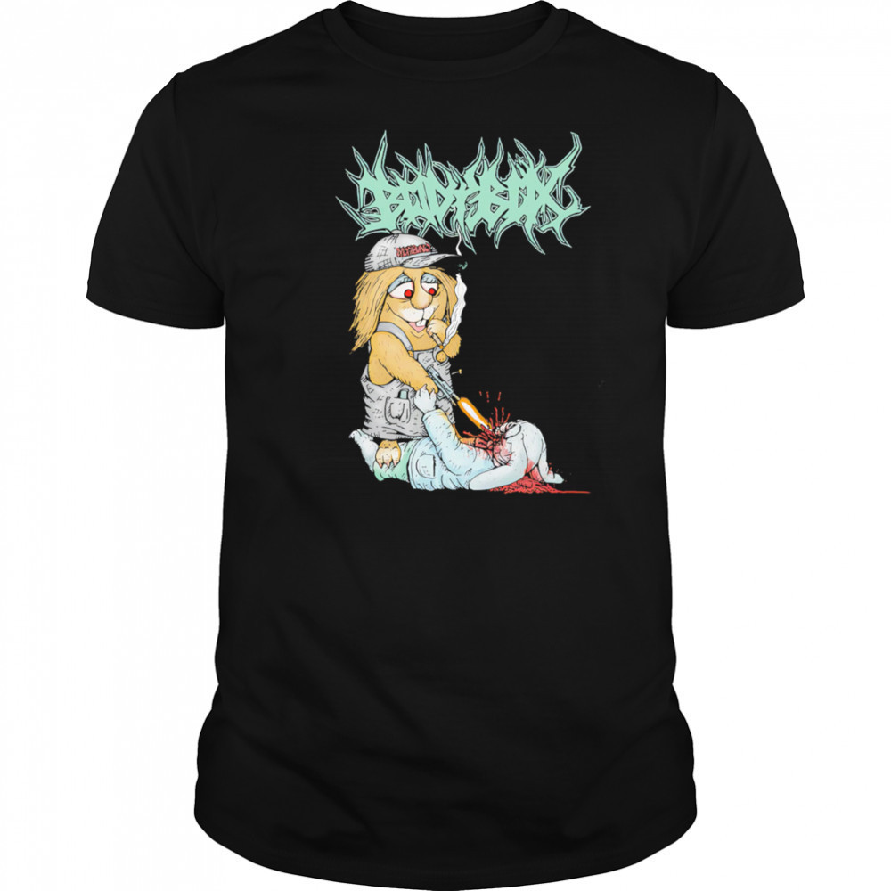 Bodybox The Stupid Tour shirt