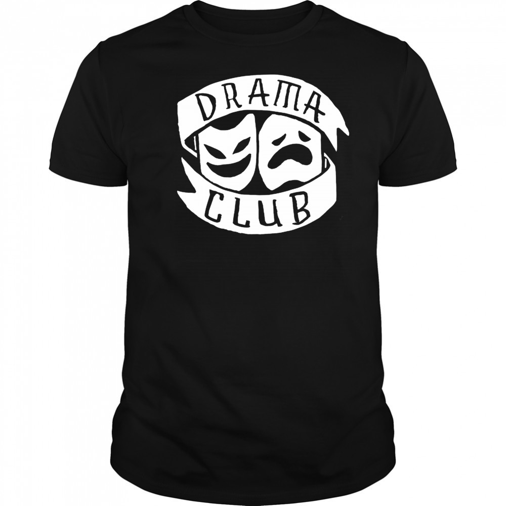 Boogie T Drama Club T-shirt