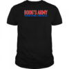 Boog’s Army Fighting to find a cure for als shirt