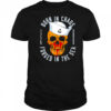 Born in chaos forged in sea shirt