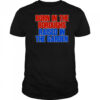 Born In The Boroughs Raised In The Garden T-Shirt
