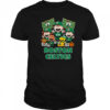 Boston Celtics Snoopy And Friends T Shirt