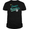 Boston Red Sox Green Monster 2025 shirt