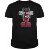 Boston Red Sox Merch Snoopy God First Family Second Then Boston Red Sox Baseball T Shirt