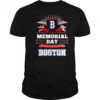 Boston Red Sox MLB x Memorial Day Baseball shirt