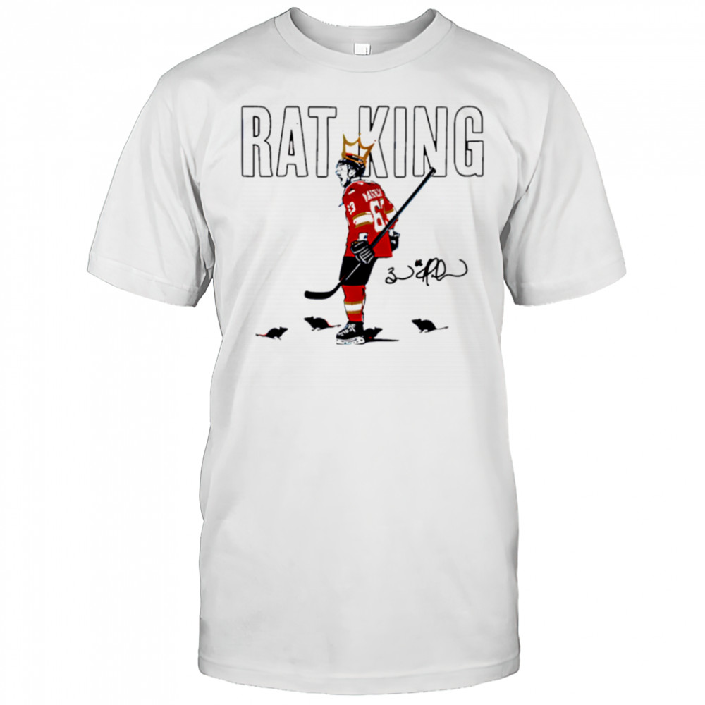 Brad Marchand Rat King hockey shirt