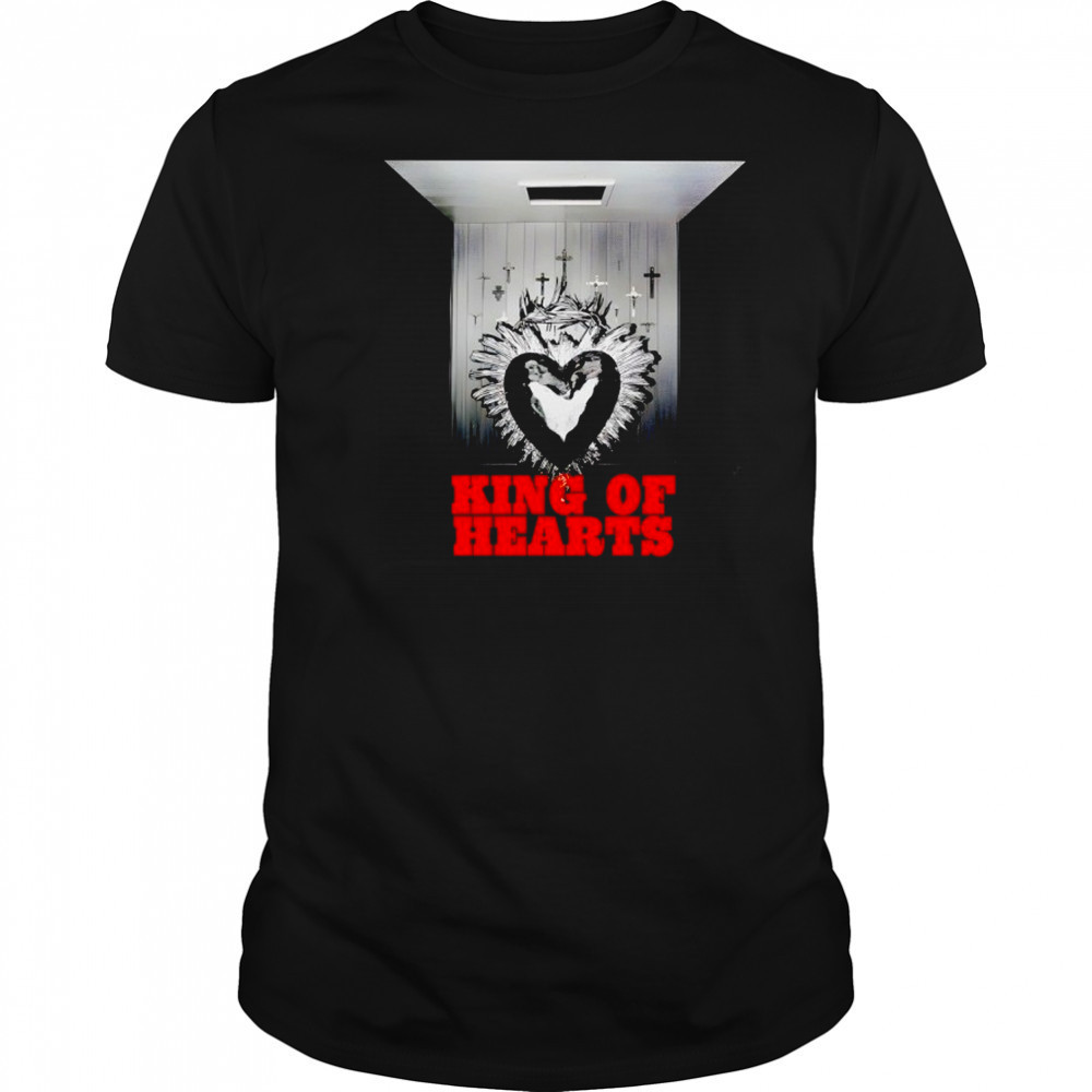 Brandon Lake KOH Chrome Heart T-Shirt