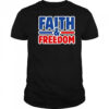 Brandon Tatum Faith And Freedom T-Shirt