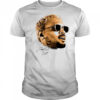 Breezy Bowl XX Big Head White T-Shirt