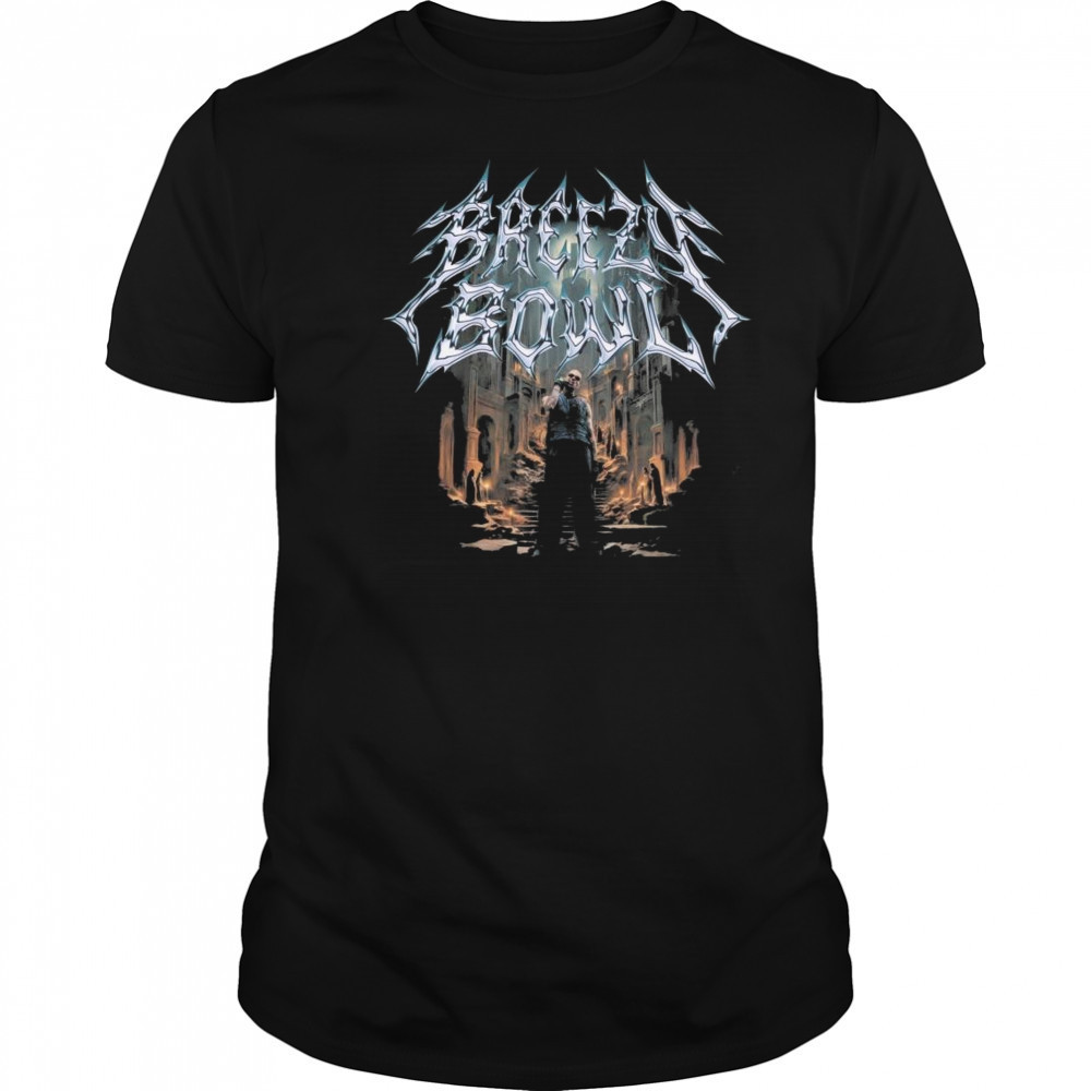 Breezy Bowl Xx Throne Shirt