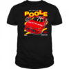 Brennan Poole Frontline Fire Protection shirt