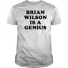 Brian Wilson Is A Genius T-shirt