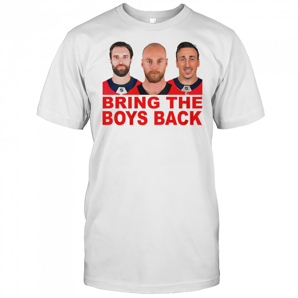 Bring The Boys Back shirt