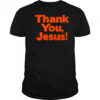 Bronco Nation thank you Jesus shirt