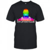 Bronsexual LeBron James meme pride shirt