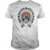 Brooklyn Nets Native American Logo T-Shirt