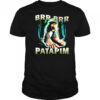 Brr Brr Patapim Forest Troll Brainrot Character Meme shirt