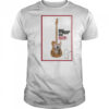 Bruce Springsteen In Liverpool UK On Jun 7 2025 Poster shrit