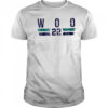 Bryan Woo 22 Seattle vintage shirt