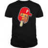 Bryce Pop ice cream shirt