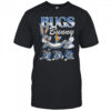 Bugs Bunny Action Pose Mosaic Shirt