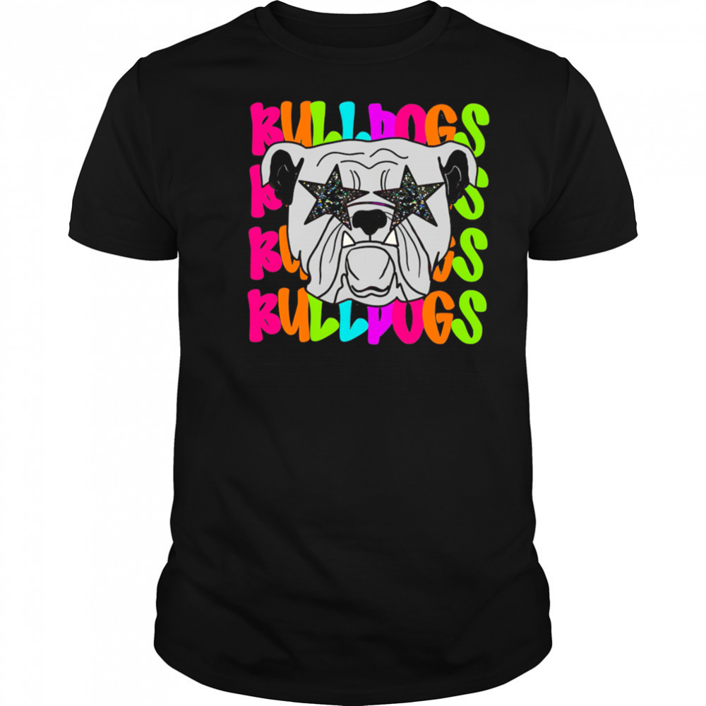 Bulldogs repeat pride shirt