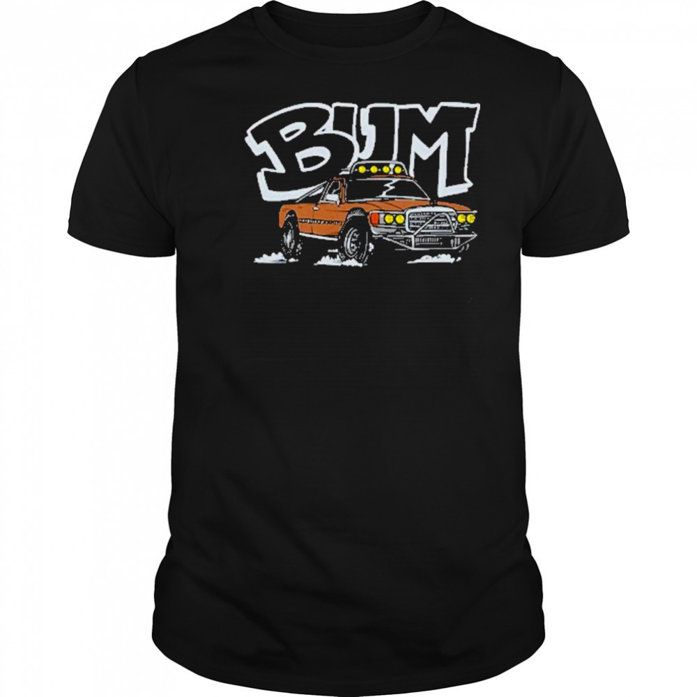 Bum Motorsport New T-Shirt