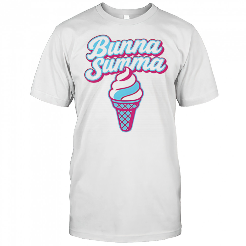 Bunna Summa Cream shirt