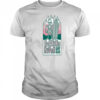 Burning River Surf Club Skeleton T-shirt