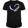Butterflies in my stomach Buffalo Bills NFL shirt