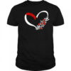 Butterflies in my stomach Cleveland browns NFL shirt