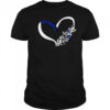 Butterflies in my stomach Dallas Cowboys NFL shirt