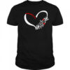 Butterflies in my stomach denver broncos NFL shirt