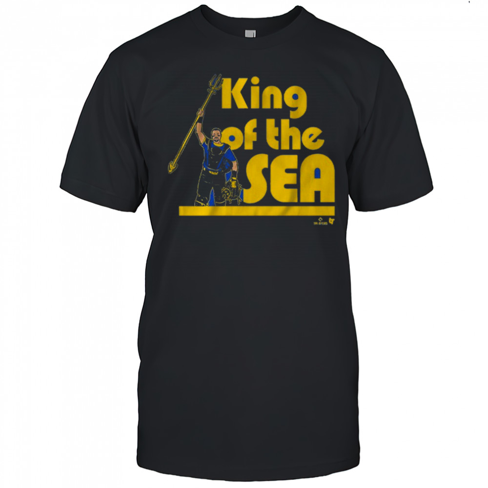 Cal Raleigh King of the SEA Shirt