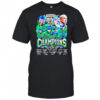 Calder Cup Champions 2025 Abbotsford Canucks signature shirt