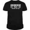 California hardcore stands against ice police IOF smash ’em all shirt