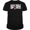 California save girls sports shirt
