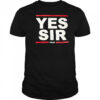 Calle Yessir shirt