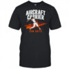 Cam Smith Aircraft Carrier baseball shirt